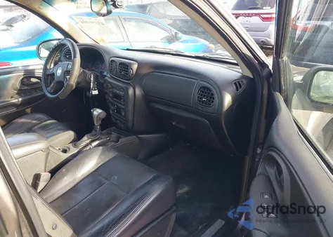 2008 Chevrolet Trailblazer Lt z USA, uszkodzony, nr VIN 1GNDT13S282242324